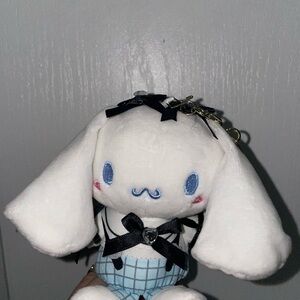 Sanrio cinnamoroll Plush Keychain